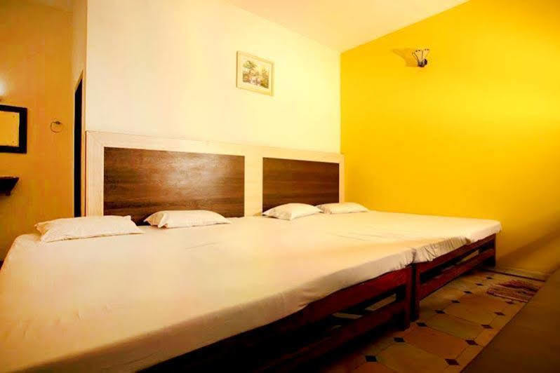 Collection O Ammayi Hotels & Resorts Tiruvannāmalai Exterior foto
